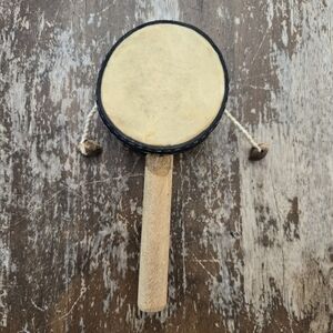 Handcrafted Drum Percussion Instrument